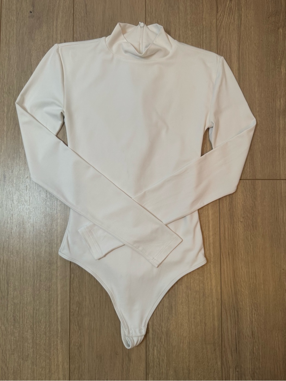 Babaton Contour Mock Neck Bodysuit